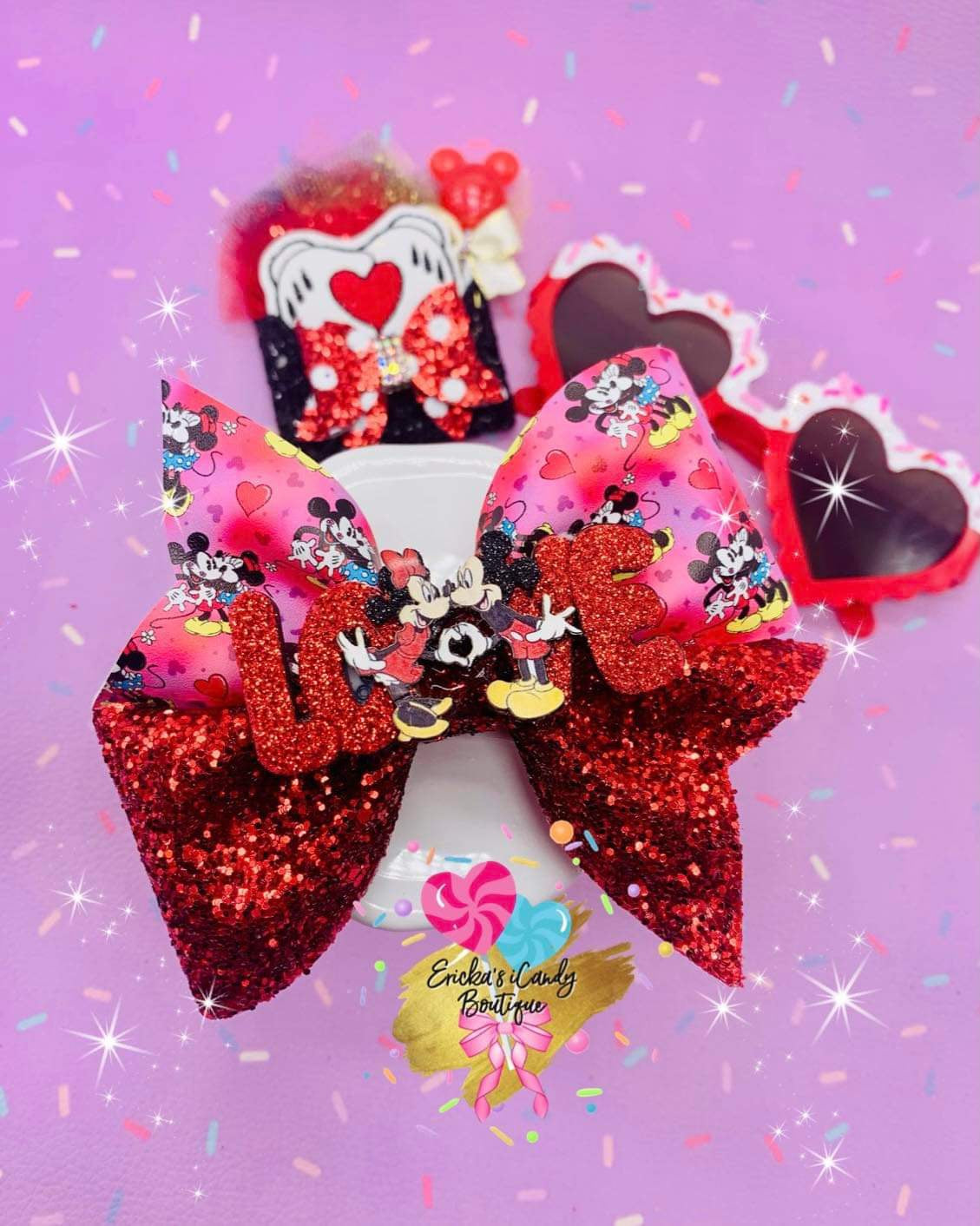 Mouse Love 5in Larkin