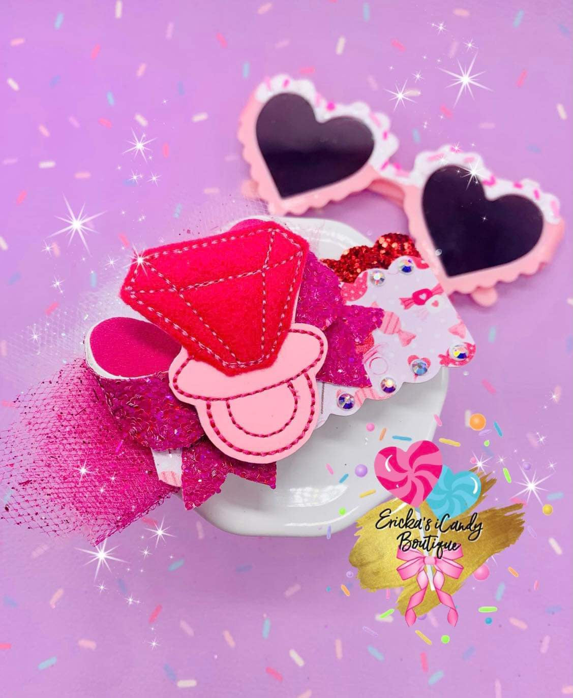 Ring Pop 3.75 OTT Clippie