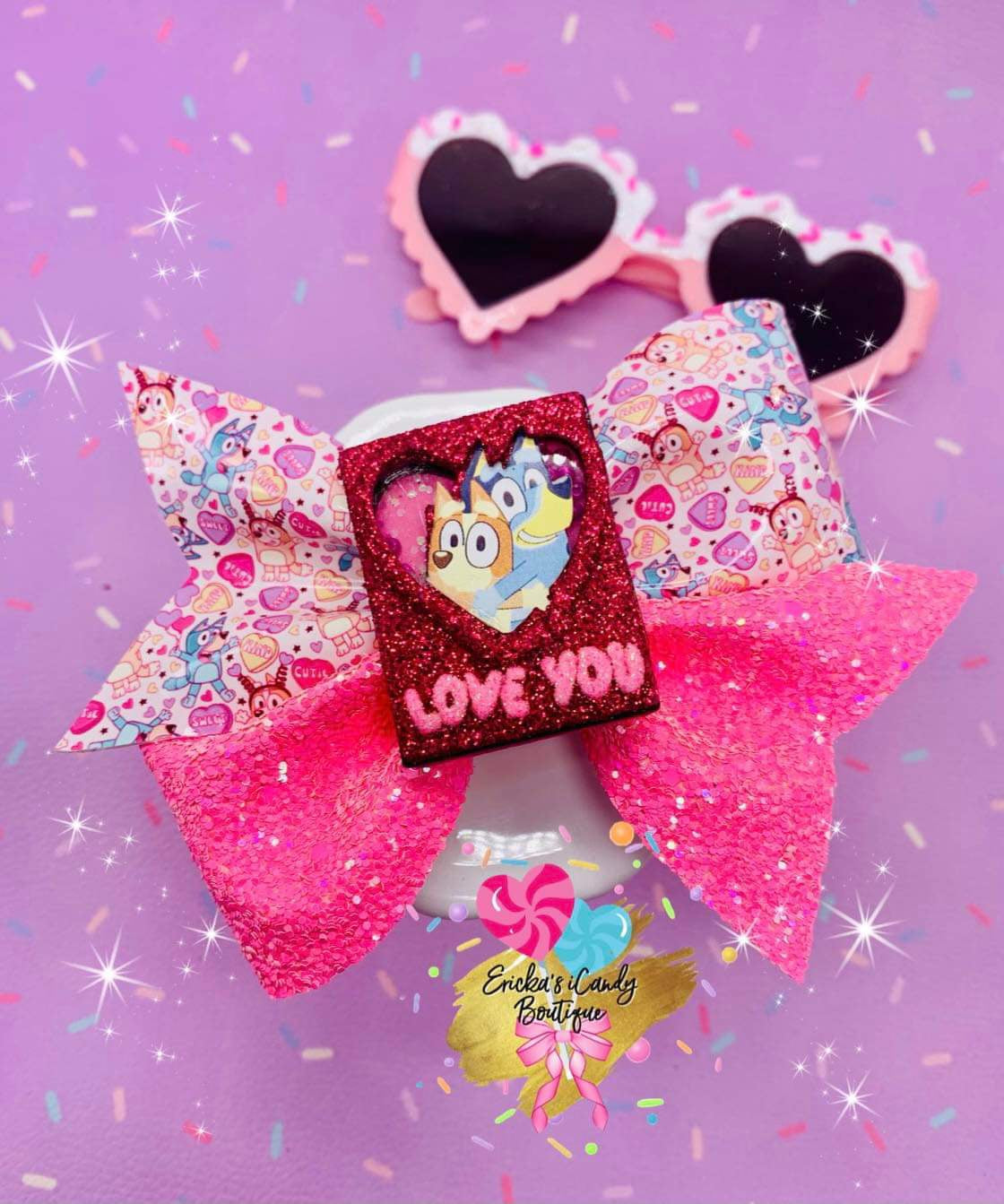 Bluey Love 5in Larkin