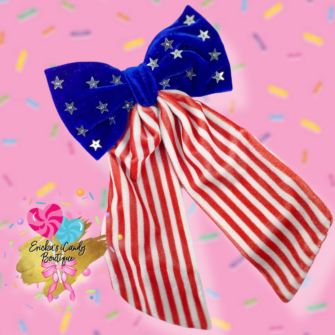 4th Of July - 4in / 6in Long Tail Sailor