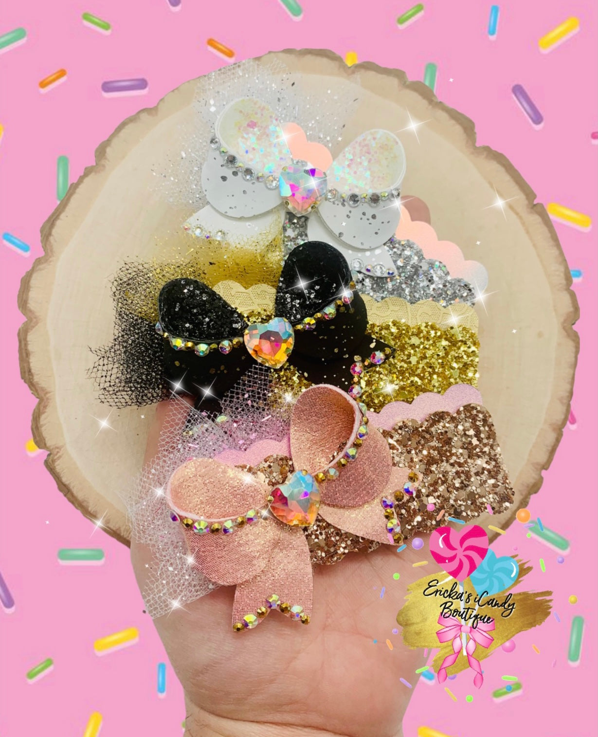 Sparkle ✨ Clippies