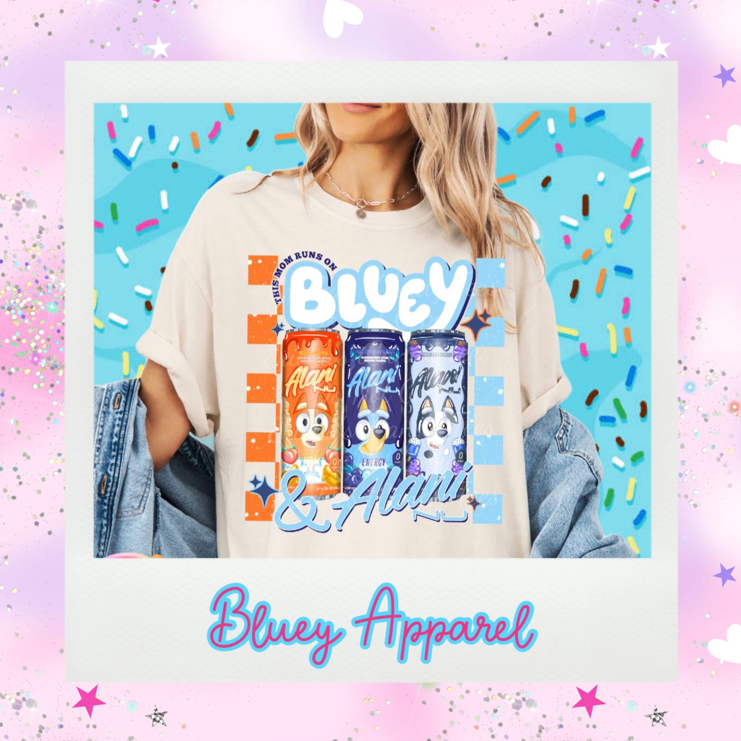 Bluey - Apparel