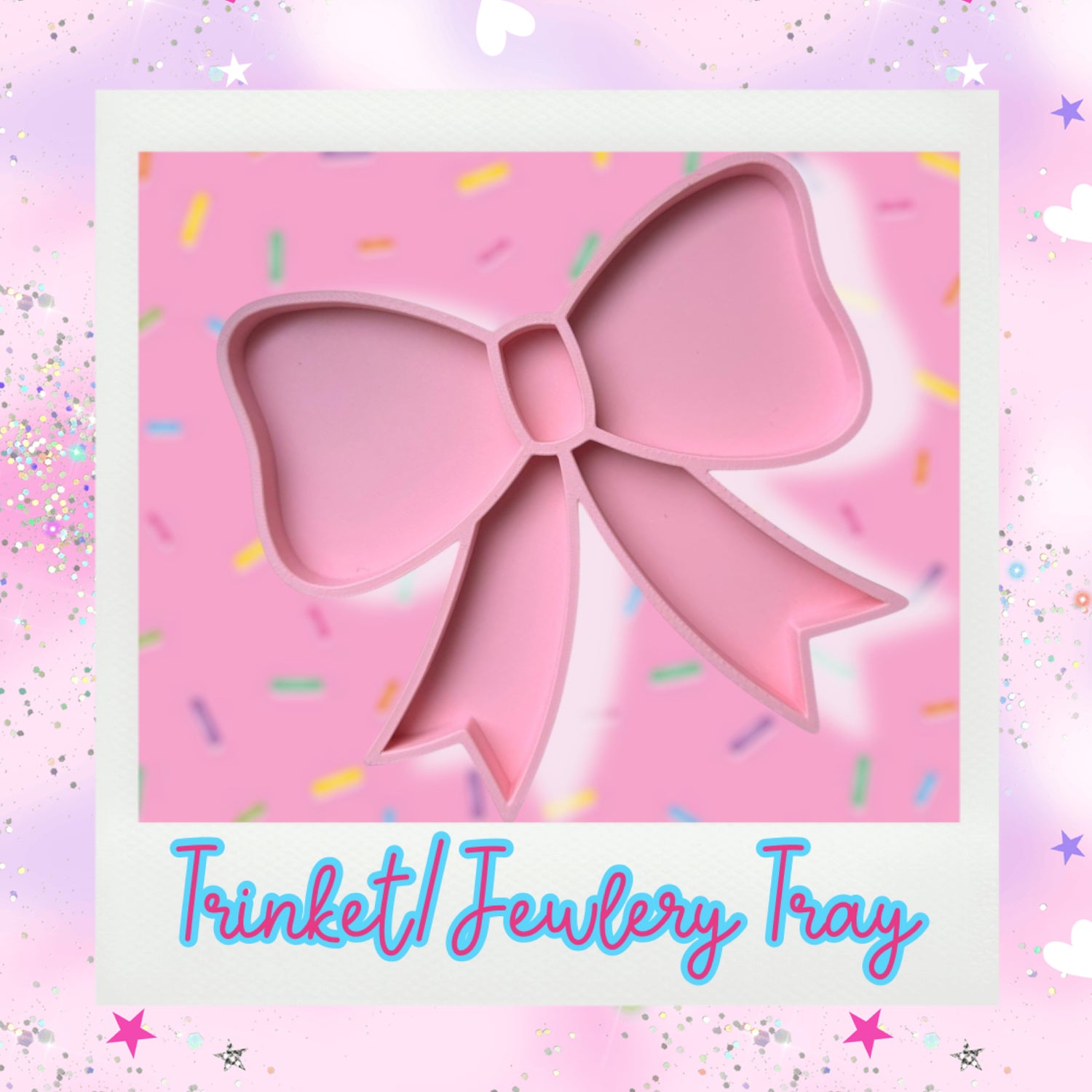 Trinket/Jewelry Tray