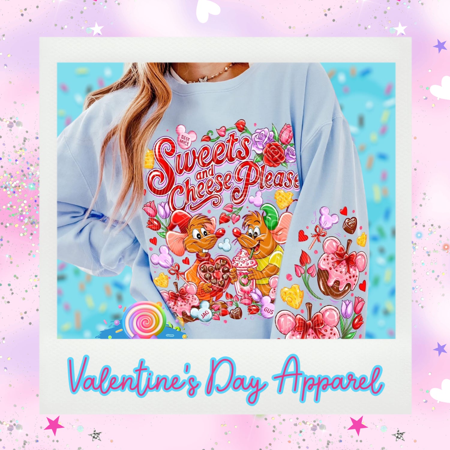 Valentines Day - Apparel