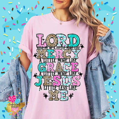 Mercy & Grace - Kids & Adult Apparel