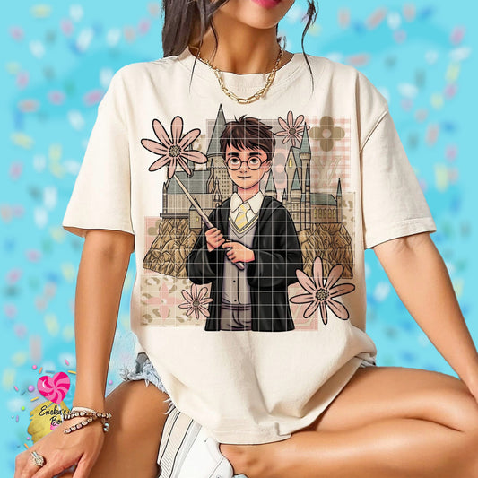 Boujee Harry - Kids & Adult Apparel