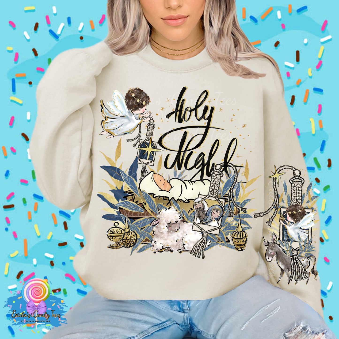 Macrame- Tees & Sweatshirts