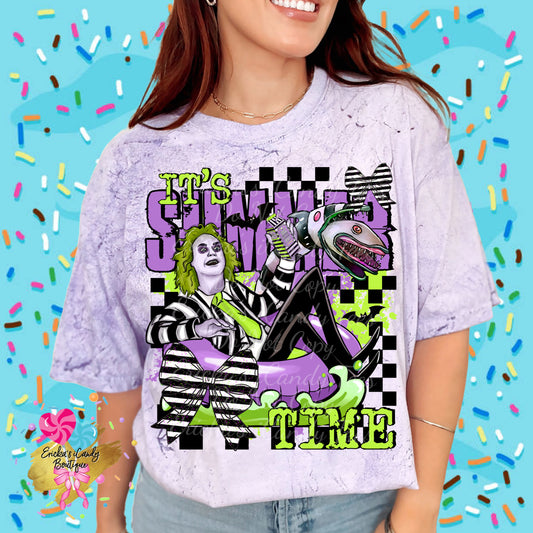 It’s Summer Time - Kids & Adult Apparel