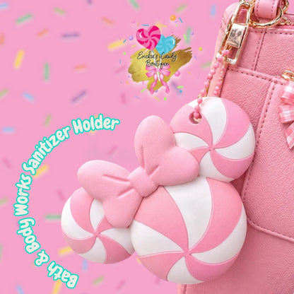 Peppermint Mouse  - BBW Pocketbac Holder