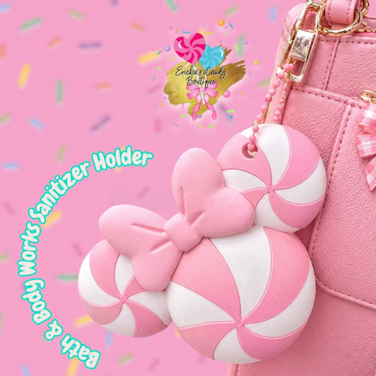 Peppermint Mouse  - BBW Pocketbac Holder