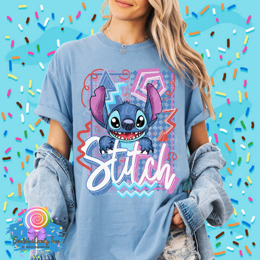 Retro 626 - Kids & Adult Apparel
