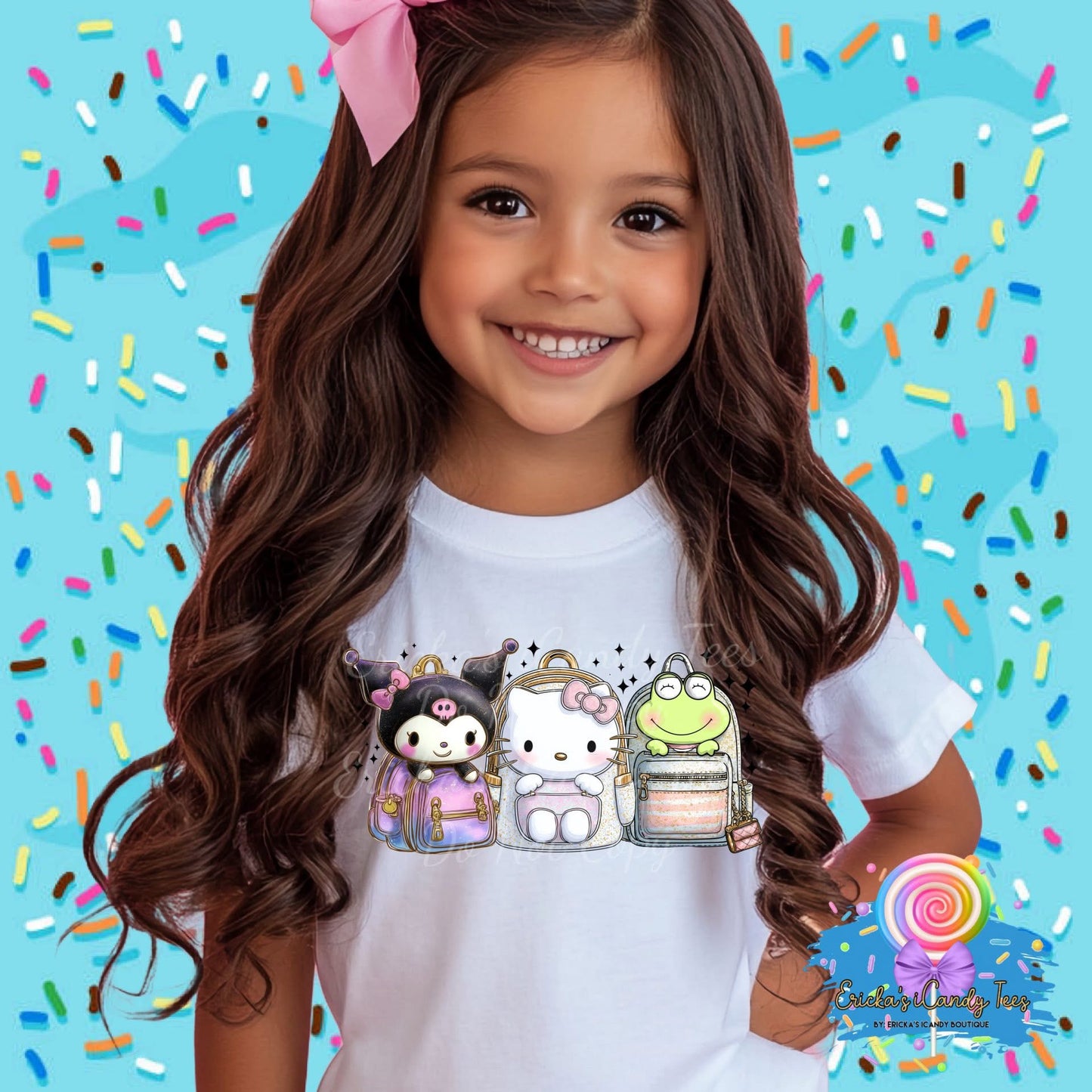 Sanrio Backpacks - Kids & Adult Apparel