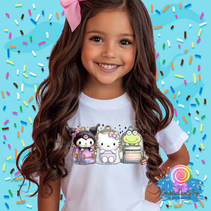 Sanrio Backpacks - Kids & Adult Apparel