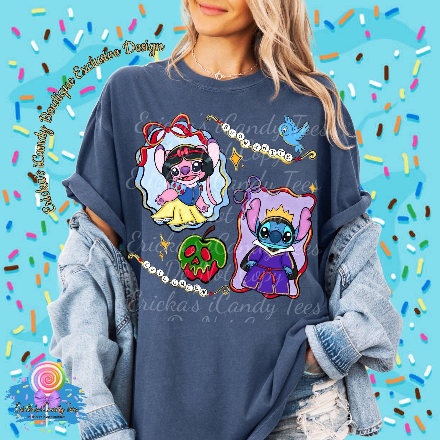 Snow 626 Mash Up- Kids & Adult Apparel