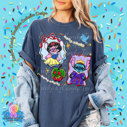 Snow 626 Mash Up- Kids & Adult Apparel