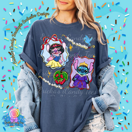 Snow 626 Mash Up- Kids & Adult Apparel