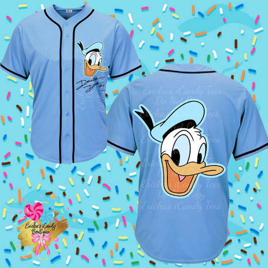 Duck Boy - Unisex Jersey
