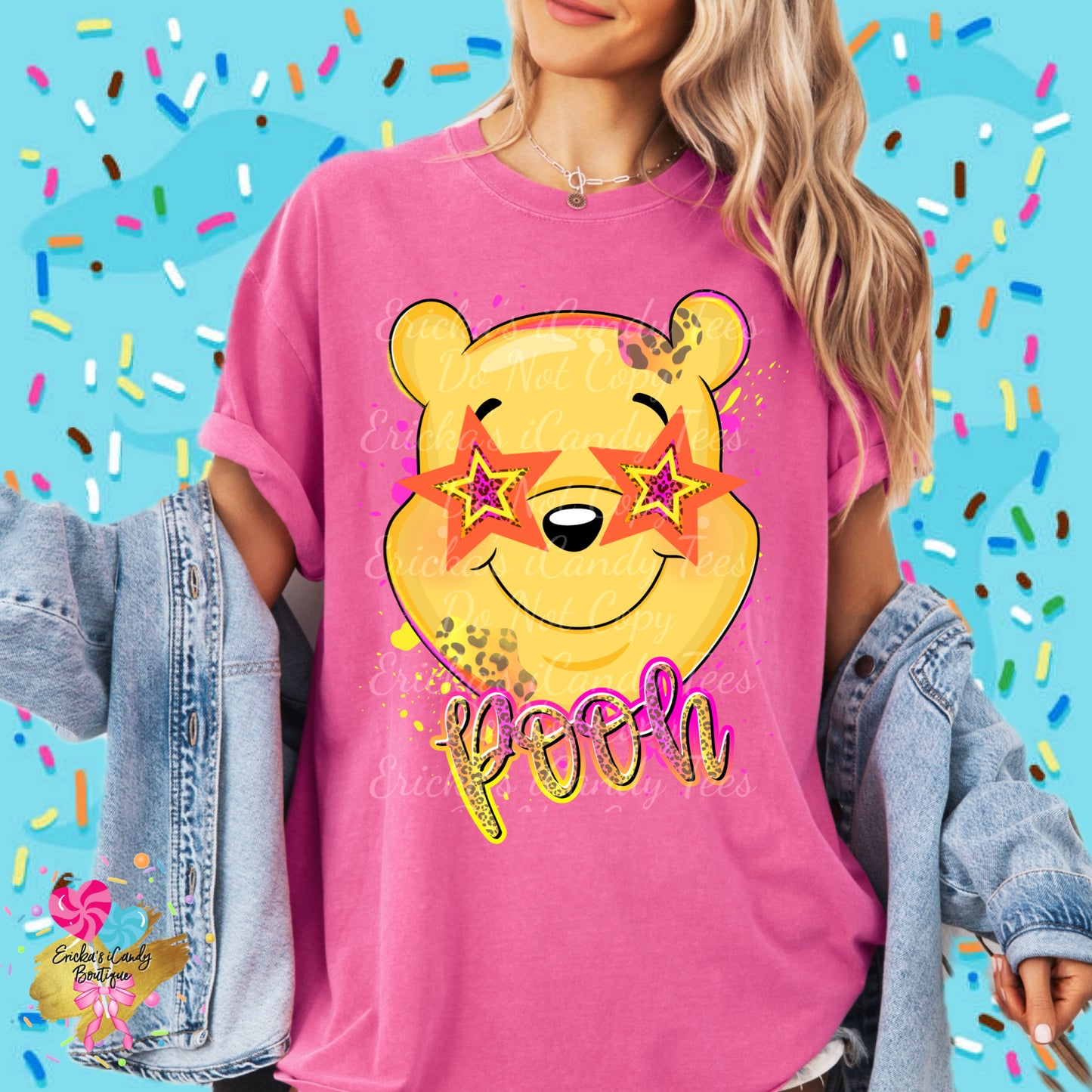 Honey bear & Friends X LF- Kids & Adult Apparel