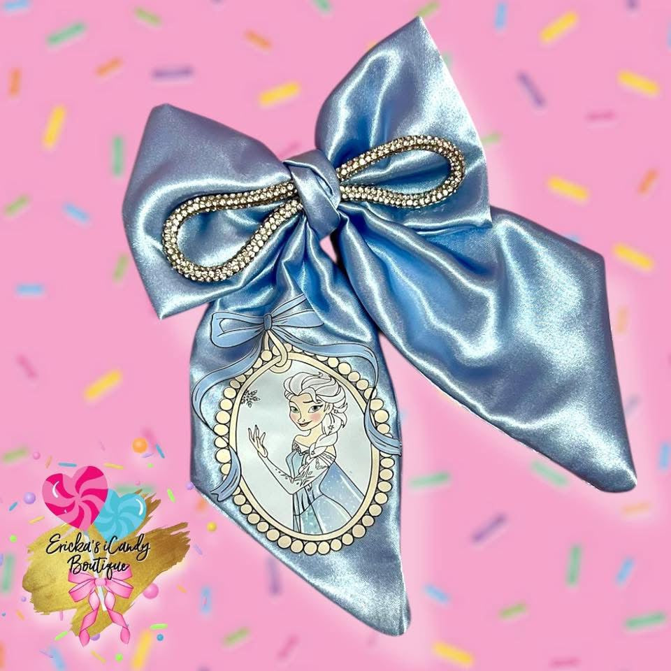 Princesses  - Blingy Solii Sailor Bow