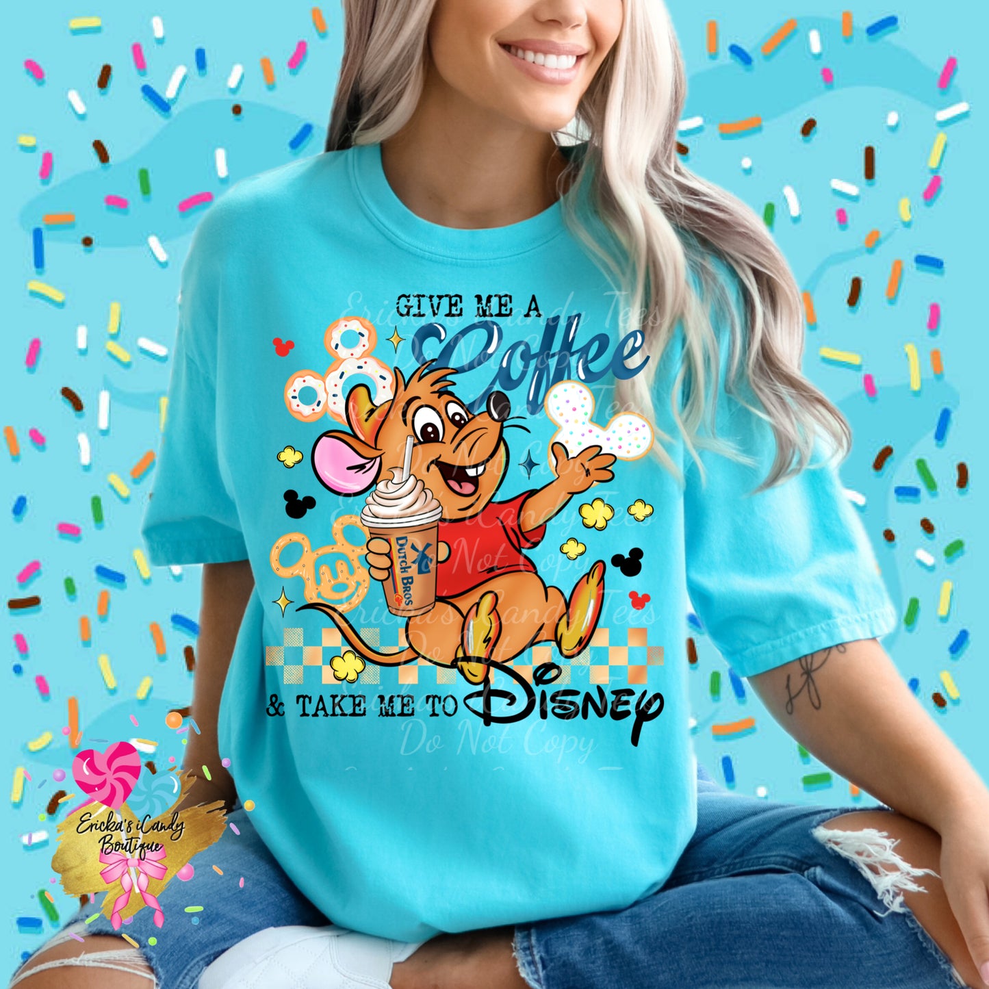 Gus Coffee (All Brands) - Kids & Adult Apparel