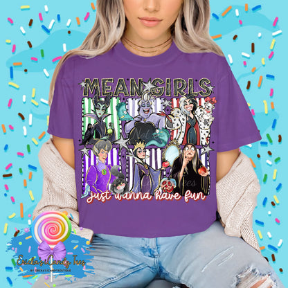 Mean Girls Just Wana Have Fun - Tees & Sweatshirts