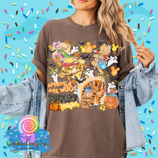 Spooky Pooh - Tees & Sweatshirts