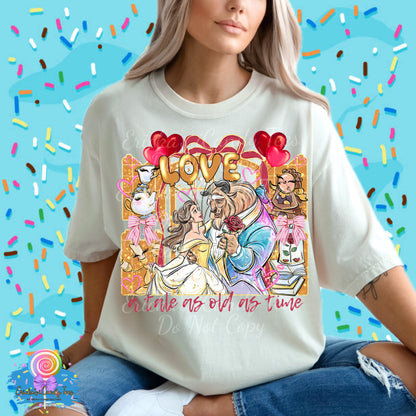 Love Beauty - Apparel