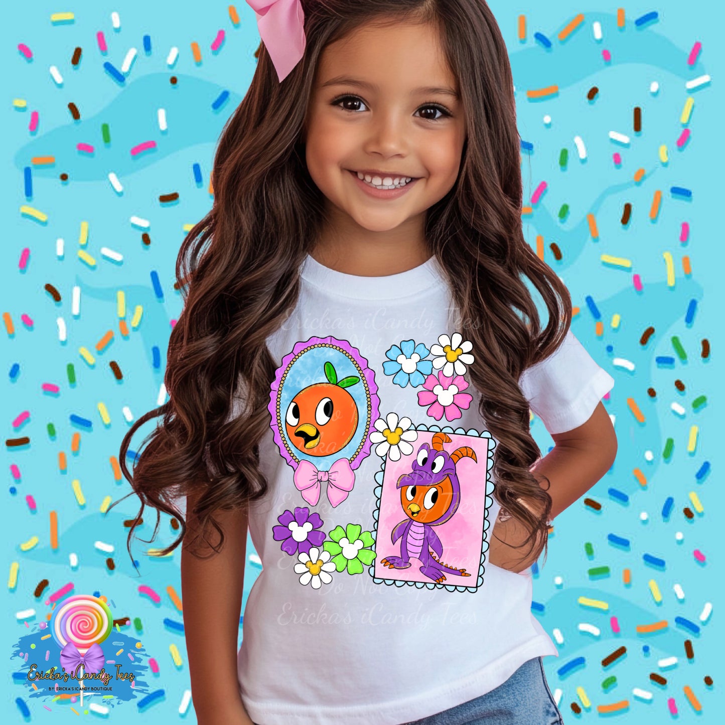 Flower & Garden EIB Exclusive - Kids & Adult Apparel