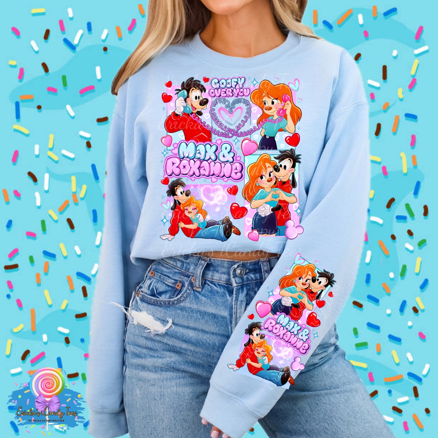 Goof over you - Apparel