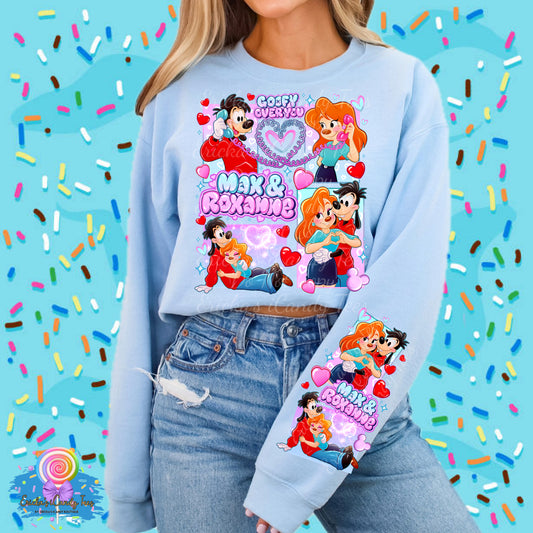 Goof over you - Apparel