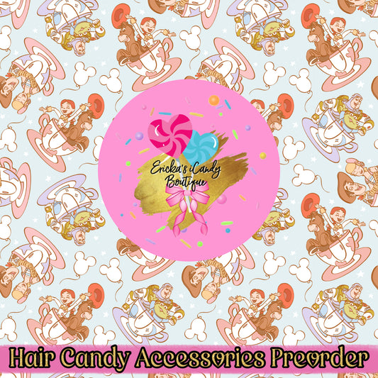 Teacup Toys - Hair Candy Accessories (MTO 15-20 BD)