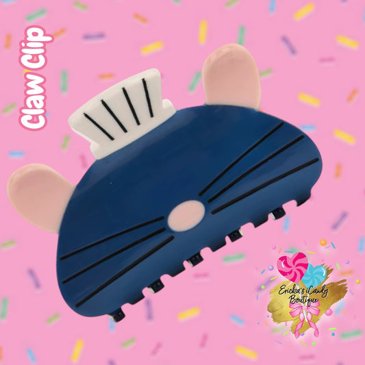 Remi- 3in Acrylic Claw Clip