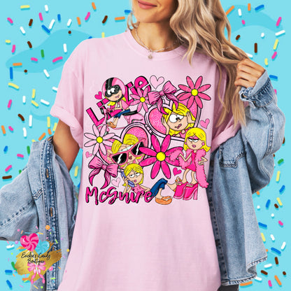 Lizzie Heart Locket - Kids & Adult Apparel