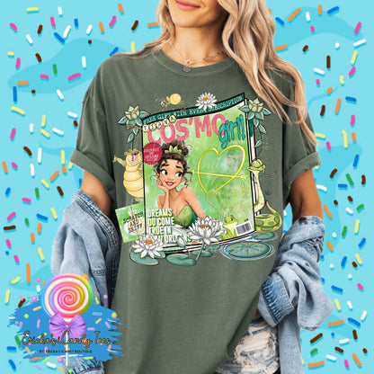Cos’Mo Girl All Princess  - Kids & Adult Apparel