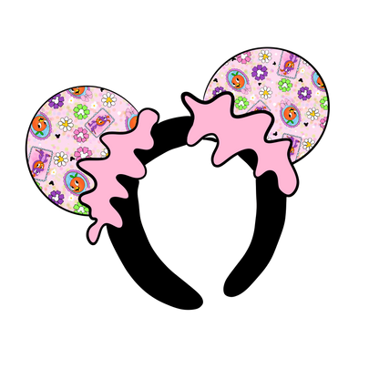 Flower & Garden EIB Exclusive Print - Hair Candy Accessories
