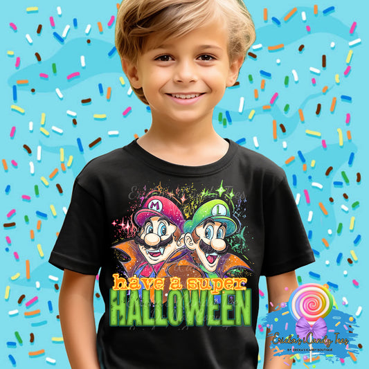 Super Halloween - Tees & Sweatshirts