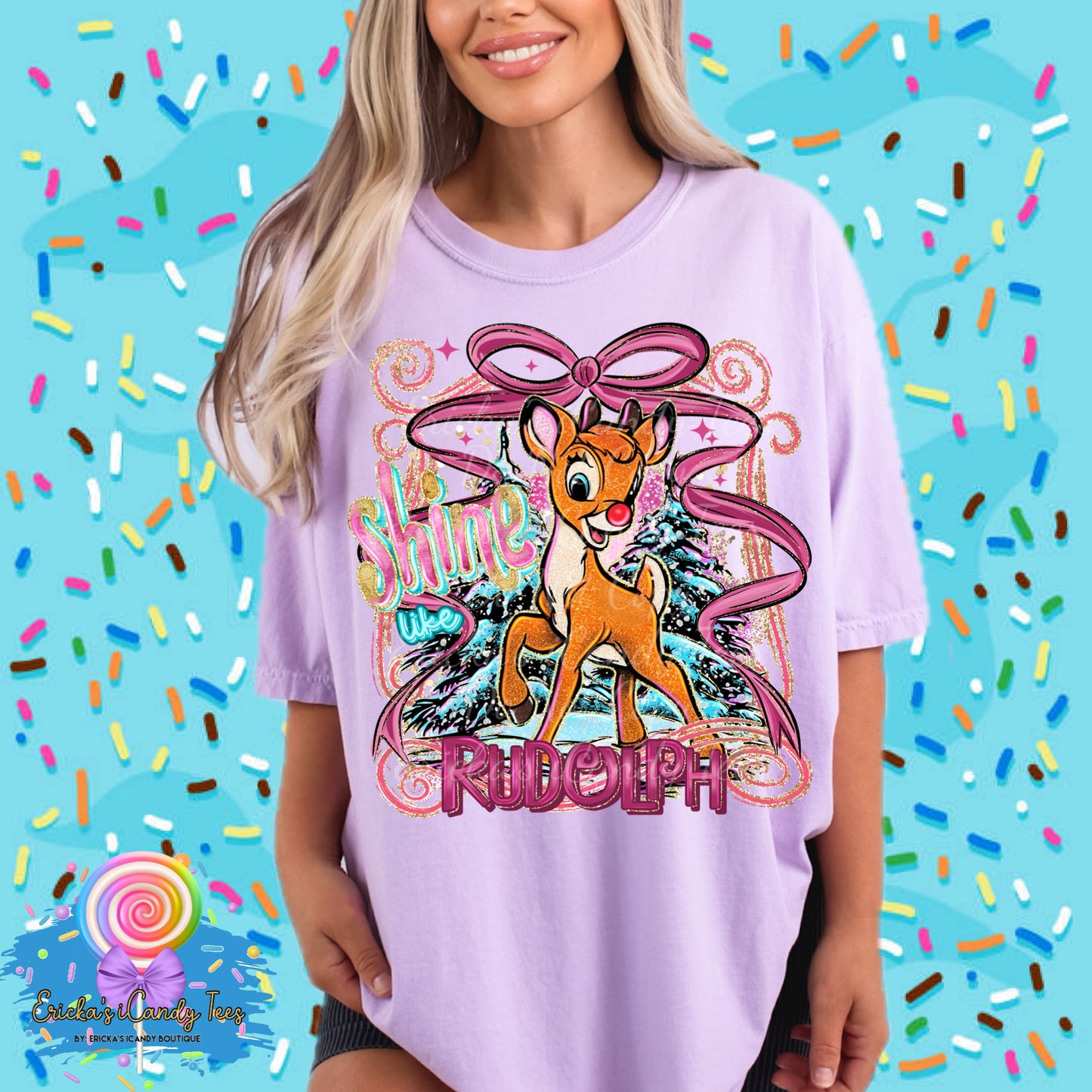 Rudolph Coquette - Tees & Sweatshirts