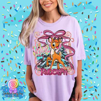 Rudolph Coquette - Tees & Sweatshirts