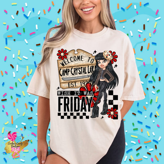 Freddy Bratz Mash Up - Kids & Adult Apparel