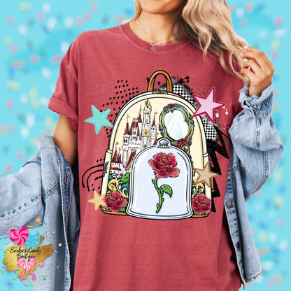 Enchanted Rose Loungefly - Kids & Adult Apparel