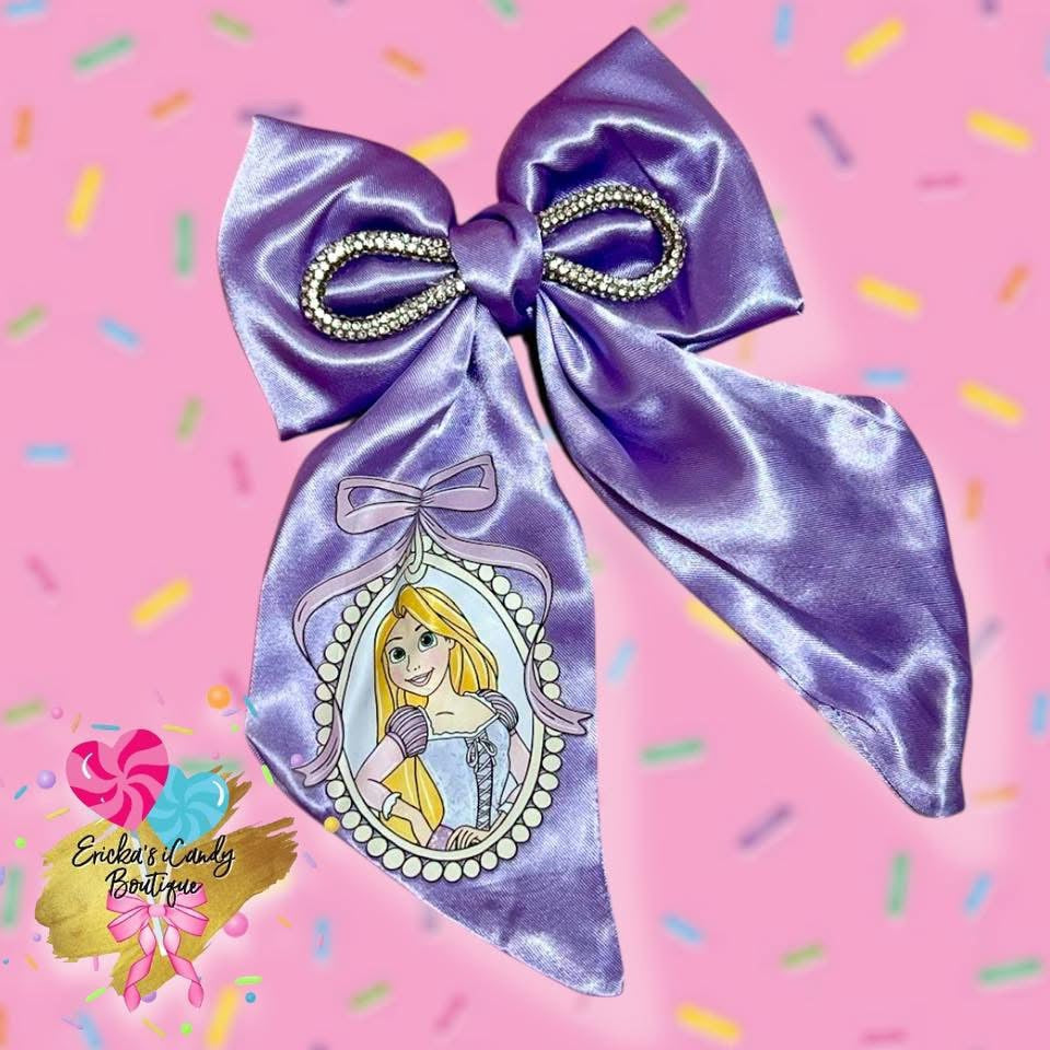 Princesses  - Blingy Solii Sailor Bow