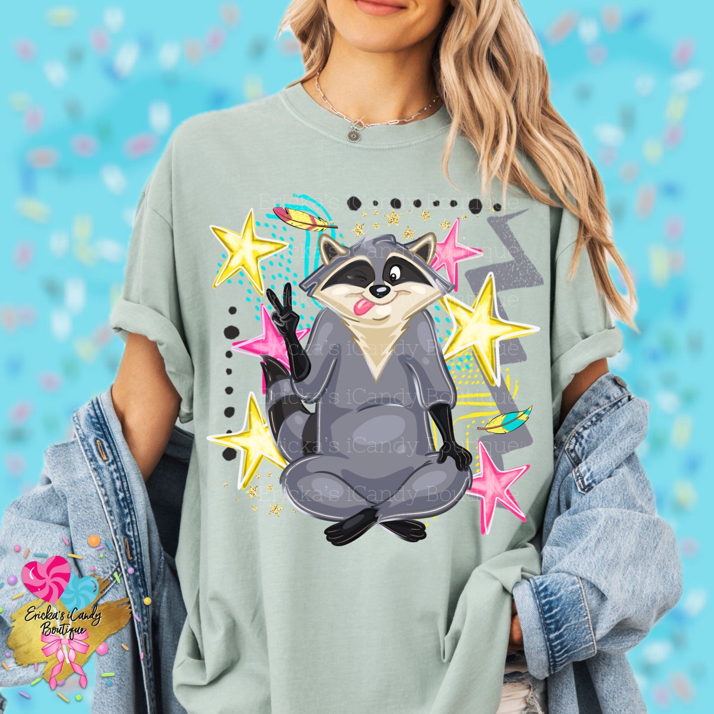 Meeko Cheeky Collection - Kids & Adult Apparel l