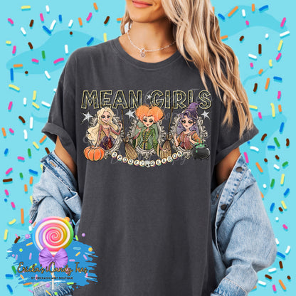 Mean Girls Sanderson Sisters- Tees & Sweatshirts
