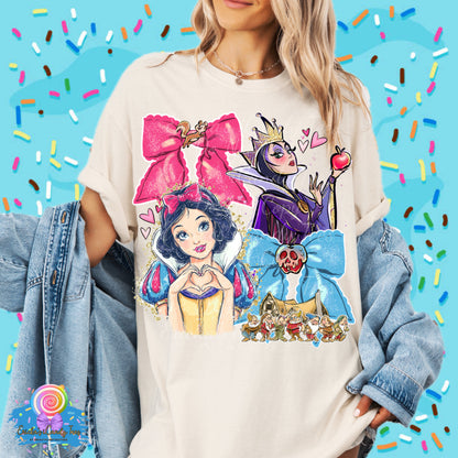 Rotten Apples Bows - Apparel