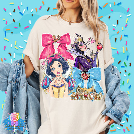 Rotten Apples Bows - Apparel