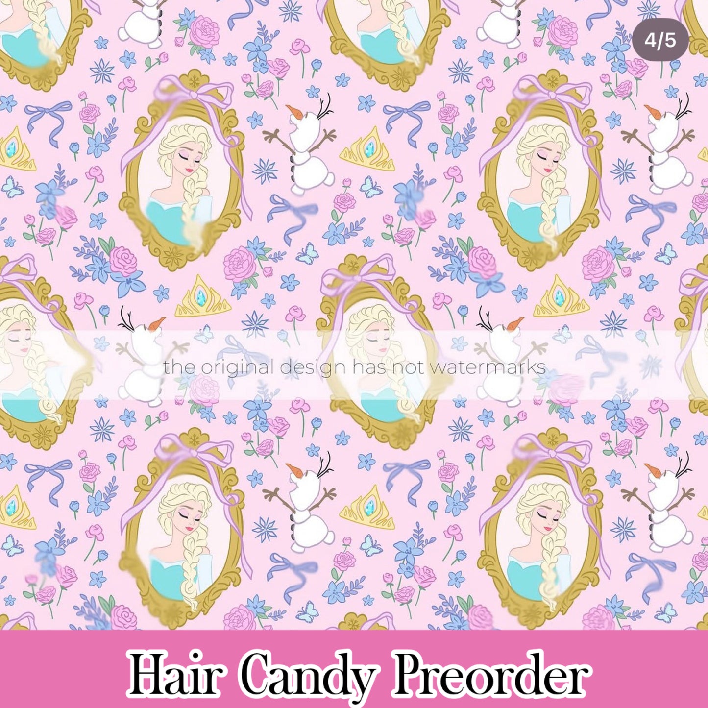 Ice Princess Coquette - Hair Candy Accessories Preorder