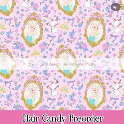 Ice Princess Coquette - Hair Candy Accessories Preorder