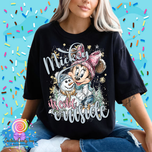 It’s Cold Outside - Tees & Sweatshirts