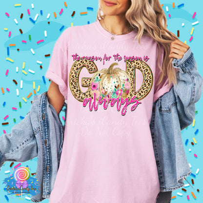 GOD’s The Reason - Tees & Sweatshirts
