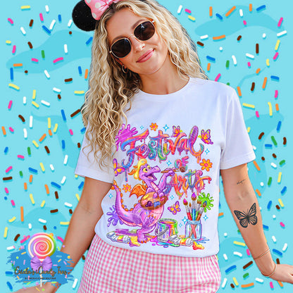 Festival of the arts - Kids & Adult Apparel